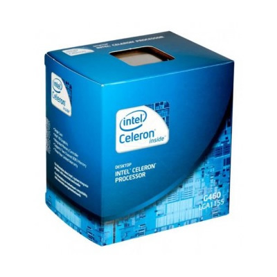 Intel Celeron G460 18ghz 1mb Lga1155